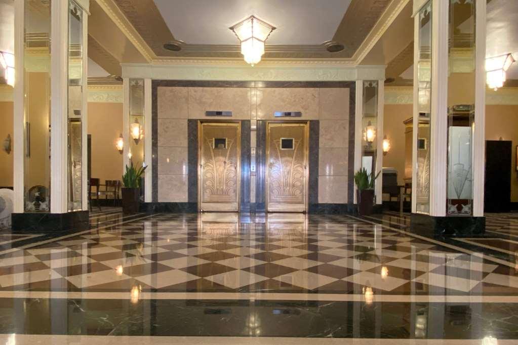 Ambassador Hotel Милуоки Интерьер фото