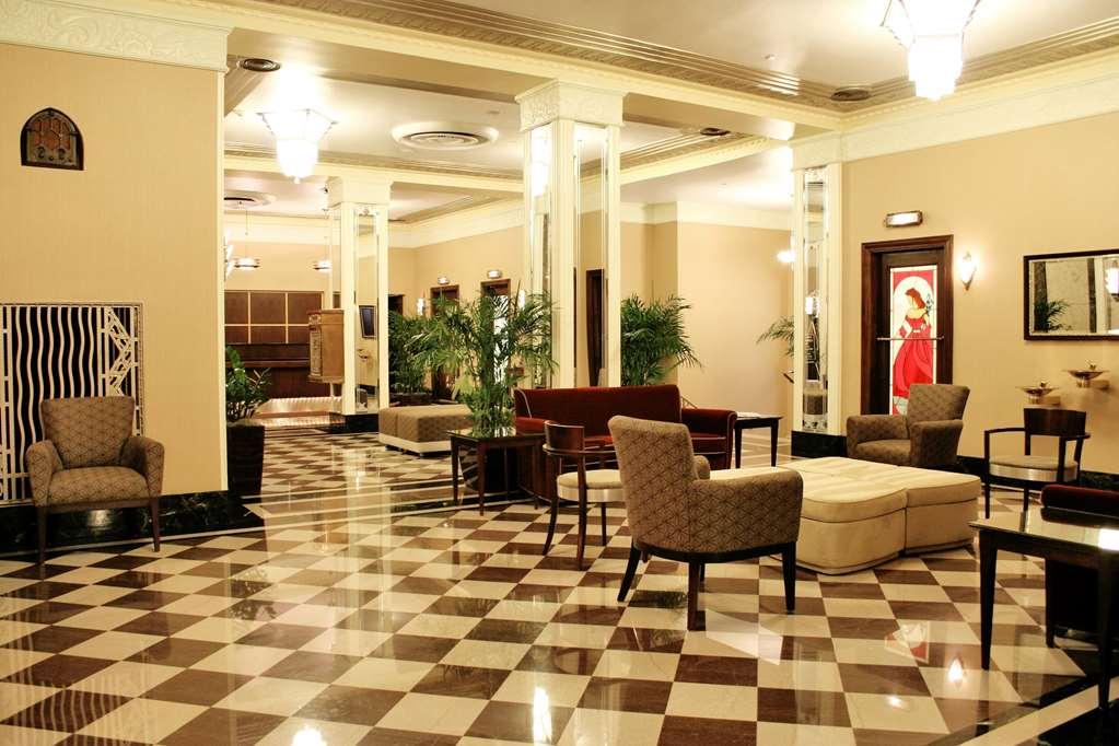 Ambassador Hotel Милуоки Интерьер фото